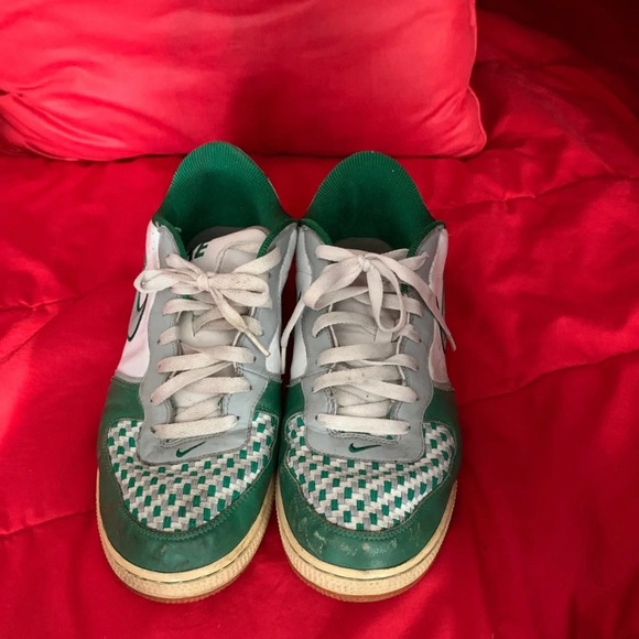 Low top Nike men’s 11.5 - Picture 4 of 4